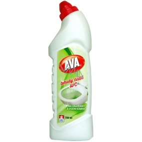 Ava WC Flüssigreiniger für Ablagerungen und Kalk 750 ml