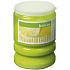 Bolsius Aromatic Citronella abweisende Duftkerze gegen Mücken, aus Kunststoff, lindgrün 65 x 86 mm