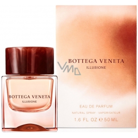 Bottega Veneta Illusione für ihr Eau de Parfum für Frauen 50 ml
