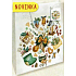 Nekupto Geschenk Papiertüte 14 x 11 x 6,5 cm Weihnachten 1794 02 PSP