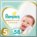 Pampers Premium Care 5 Junior 11-16 kg Windelhöschen 58 Stück