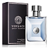 Versace pour Homme Parfüm-Deodorant Glas für Männer 100 ml