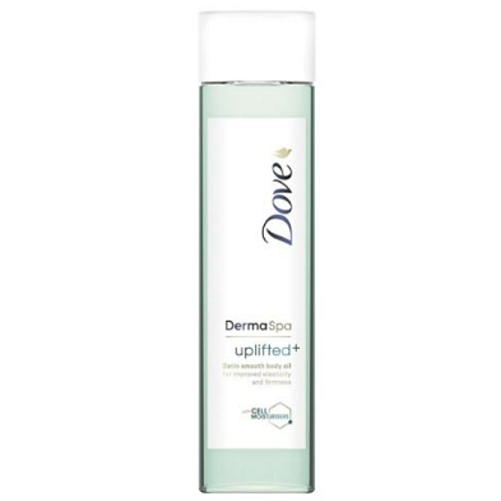 Dove Derma Spa Erhöhtes, sanftes Feuchtigkeitsöl für eine geschmeidigere Haut 150 ml