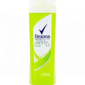Rexona Aloe Vera Frisches erfrischendes Duschgel für Frauen 400 ml
