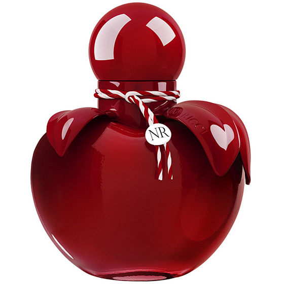 Nina Ricci Nina Rouge Eau de Toilette für Frauen 4 ml, Miniatur