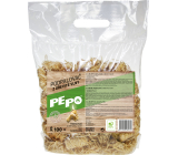 PE-PO Anzündhilfe aus Holzfaser, 100 Anzündhilfen