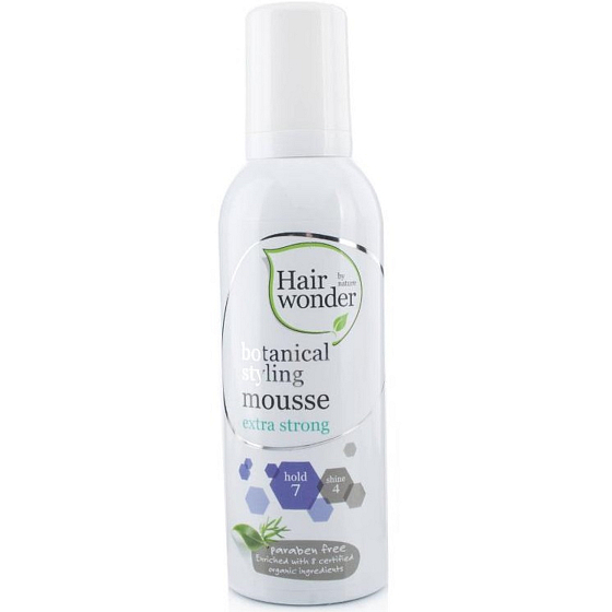 Hair Wonder Extra starker Naturschaumhärter 200 ml