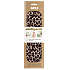 Apli Cut & Patch Papier für Leoparden Servietten Technik 30 x 50 cm 3 Stück