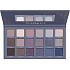 Artdeco Lidschatten-Palette Lidschatten-Palette 06 Smokey 18 x 1,7 g