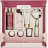 SK S & G Spa Signature Boutique Badeschaum 300 ml + Körperspray 50 ml + Handcreme 100 ml + Badekugeln 2 x 60 g + Griffanhänger + Waschschwamm + Kerze, Kosmetikset