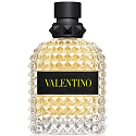 Valentino Uomo Born in Roma Yellow Dream Eau de Toilette für Männer 50 ml