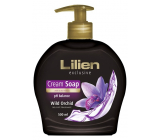 Lilien Exclusive Wild Orchid cremiger Flüssigseifenspender 500 ml