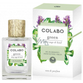 Colabo Green Eau de Parfum für Unisex 100 ml