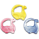 Baby Farlin Cooler Dino Biss 0+ Monate