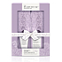 Baylis & Harding Cotswold Spa Fußcreme 140 ml + Fußbadesalz 100 g + Hausschuhe, Kosmetikset für Frauen