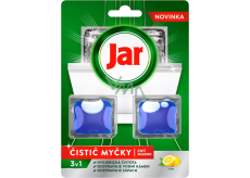Jar Citron 3in1 Kapseln für die Reinigung in der Spülmaschine 2 Stück