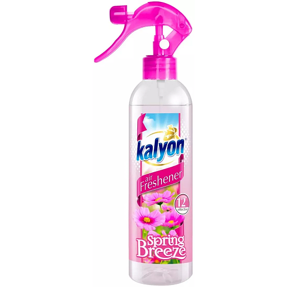 Kalyon Spring Breeze Lufterfrischungsspray 400 ml