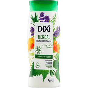 Dixi 7 Kräuter Shampoo, 400 ml