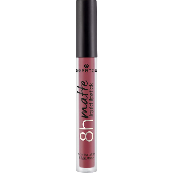 Essence 8h Matte Liquid Matte Lipstick 08 Dark Berry 2,5 ml