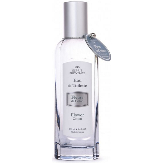 Esprit Provence Cotton Eau de Toilette für Frauen 100 ml