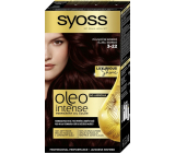 Syoss Oleo Intense Color Haarfarbe ohne Ammoniak 3-22 Mitternachtsburgunder