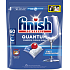 Finish Geschirrspültabs Quantum All in 1, 60 Stk