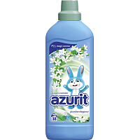 Azurit Weichspüler Jasmine Elegance, 38 Waschgänge, 836 ml