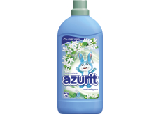 Azurit Weichspüler Jasmine Eleganz, 74 Wäschen, 1628 ml