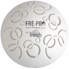 Fre Pro Easy Fresh 2.0 Auswechselbare Duftstoffhülle aus Baumwolle weiß