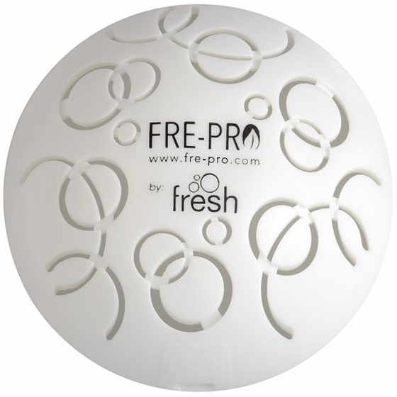 Fre Pro Easy Fresh 2.0 Auswechselbare Duftstoffhülle aus Baumwolle weiß