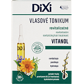 Dixi Vitanol revitalisierendes Haartonikum, 7× 10 ml