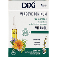 Dixi Vitanol revitalisierendes Haartonikum, 7× 10 ml