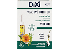 Dixi Vitanol revitalisierendes Haartonikum, 7× 10 ml