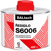 BALTECH Verdünner S6006, 400 ml