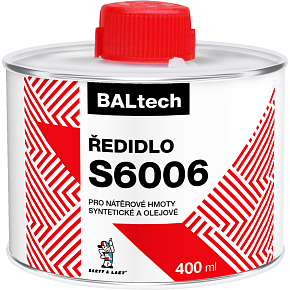 BALTECH Verdünner S6006, 400 ml BALTECH Verdünner S6006, 400 ml
