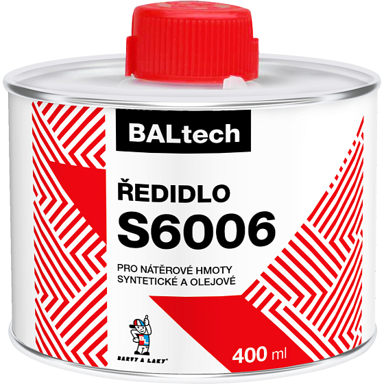 BALTECH Verdünner S6006, 400 ml