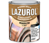 Lazurol Pragolesk C1037 nitrocelluloselack für Holz 750 ml