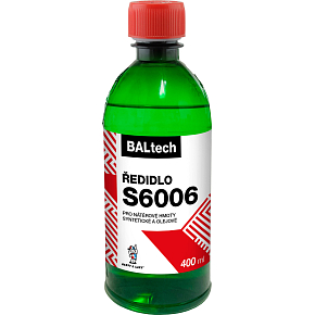 BALTECH Verdünner S6006, Kunststoff 400 ml BALTECH Verdünner S6006, Kunststoff 400 ml