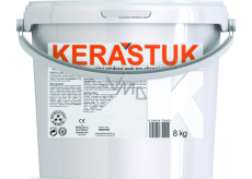 Kerastuk K vnitřní štuková omítka, 15 kg