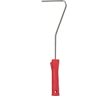 Spokar Rollenträger, Länge 42 cm, Durchmesser 6 mm, für Rollen von 100 bis 150 mm