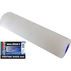 BARVY A LAKY HOSTIVAŘ Vestan Malerolle für Halter 6 mm, 180 mm