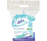 Linteo Baby Aloe Vera Feuchttücher, 4 × 80 Stück