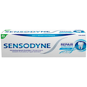Sensodyne Repair & Protect Zahnpasta, 50 ml