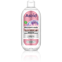 Astrid Glow Expert 4D micellare Wasser zur Hautaufhellung 400 ml