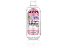 Astrid Glow Expert 4D micellare Wasser zur Aufhellung der Haut 400 ml