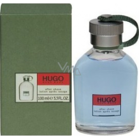 Hugo Boss Hugo Man AS 100 ml Herren Aftershave