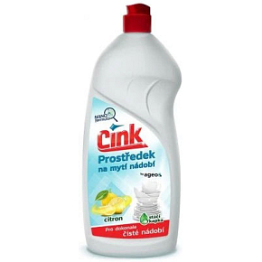 Cink Citron Geschirrspülmittel 1 l