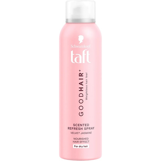 Taft Good Hair Spray für trockene Haare 150 ml