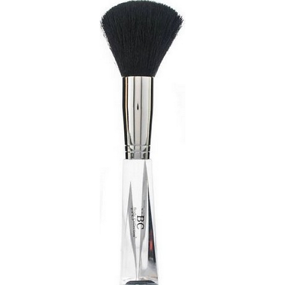 Body Collection Super Duster Pinsel mit synthetischen Borsten für Puder 19 cm 1 Stück