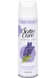 Gillette Satin Care Pure & Delicate Rasiergel für empfindliche Haut für Frauen 200 ml